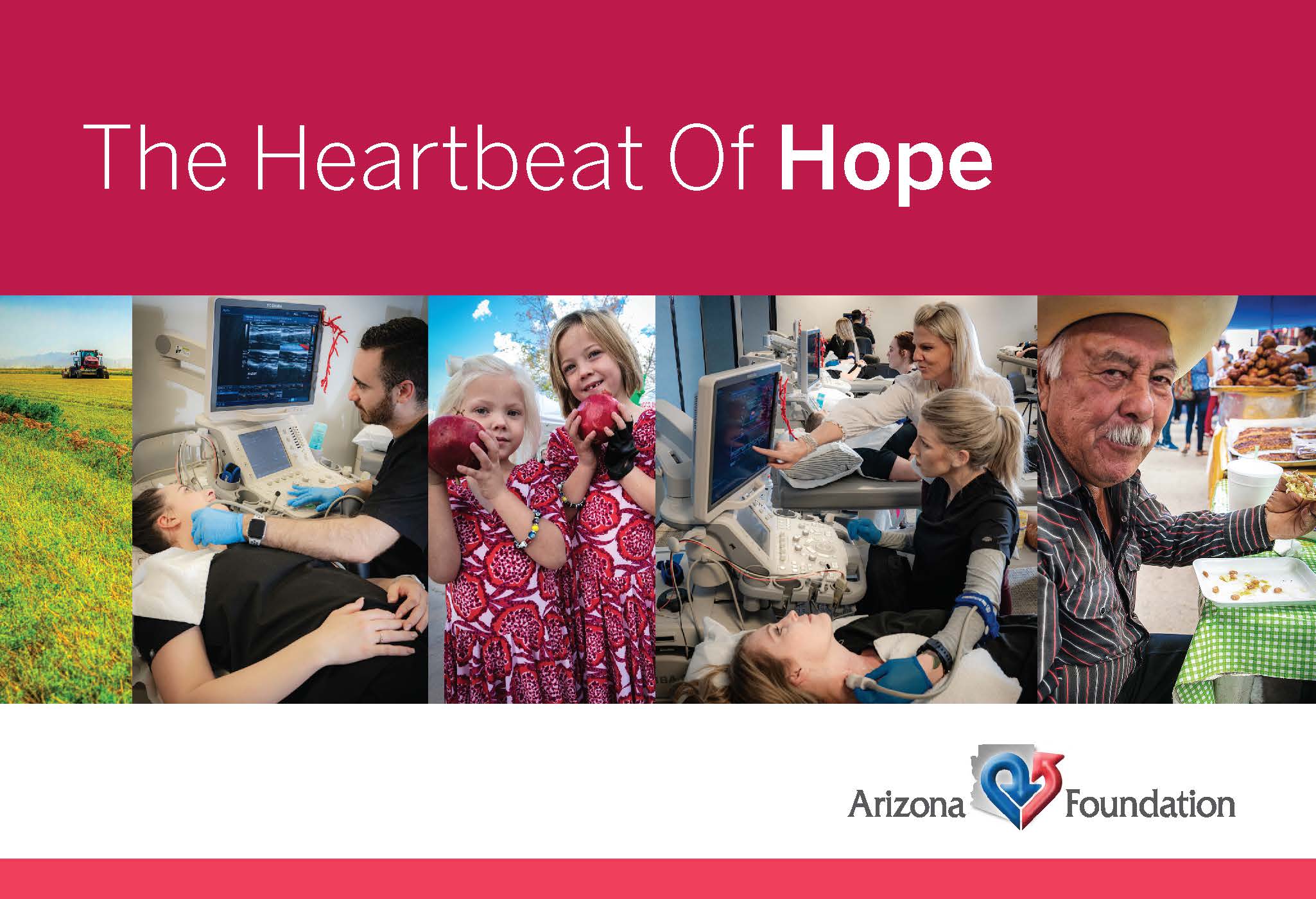 Arizona Heart Foundation: Home