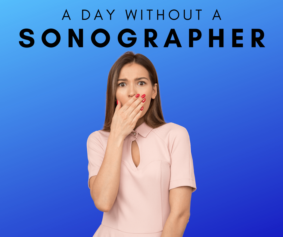 A Day Without a Sonograher Campaign